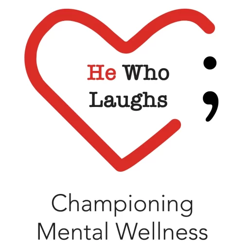 He Laughs | Championing Mental Wellness - Championing Wellness